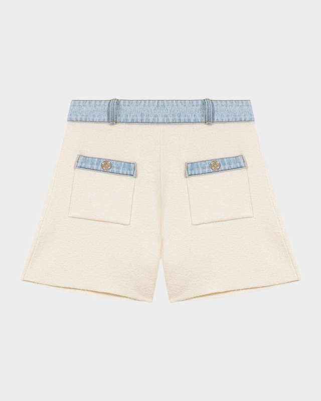 Irsala Shorts